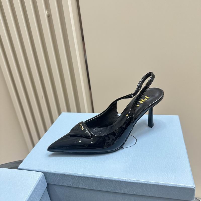 PRADA sz35-41 7cm mnw0401